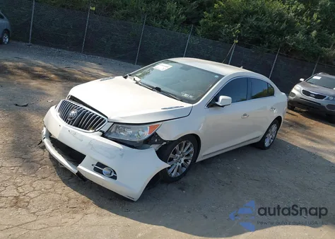 2013 Buick Lacrosse Premium 1 Group z USA, uszkodzony, nr VIN 1G4GF5E37DF261010